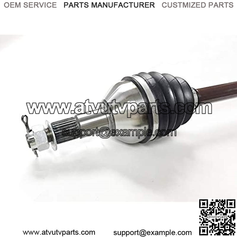 Rear CV Axle Shaft for Maverick 1000 XXC 2014-2015, fits 705501794 - Image 3