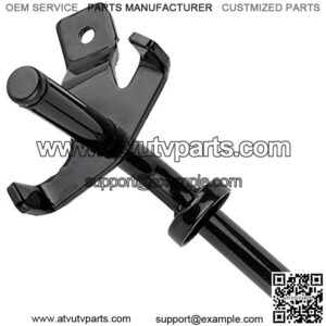 Steering Wheel Right Spindle compatible with L110 L111 L118 L120 L130 Lawn Mower