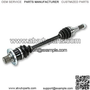 2006-2007 for Yamaha 660 Rhino 4X4 Rear Right Axles XT Back Passenger YXR660FW Complete Side