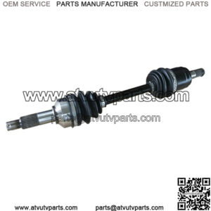 Suitable for ATV ATV Kart series half axle assembly, can be customized, specializing in the production of half axle cage