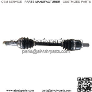 The rear half shaft of the ATV is suitable for Yamaha 28P-2510F-04-00 drive shaft half shaft assembly can be customized