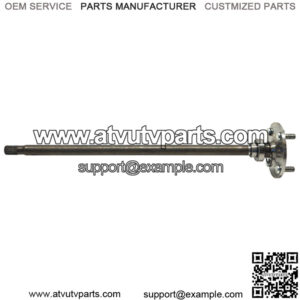 Club Car Precedent, Passenger Side Axle Assembly 07+