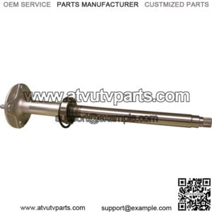 Yamaha Drive G29 Electric Rear Axle Assembly - passenger side