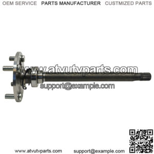Club Car Precedent, Driver Side Axle Assembly 07+