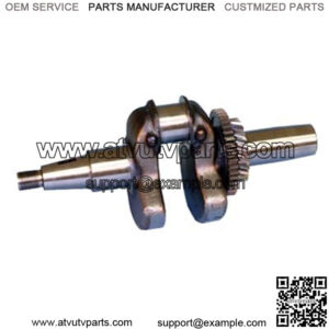 Yamaha G2, G8, G9, G14 Crankshaft Assembly