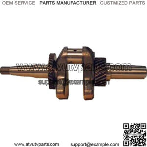 Crankshaft for Club Car DS - 341cc (1986-91)