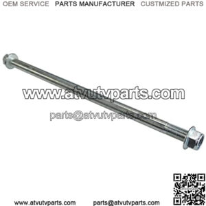 12mm 255mm Front Rear Axle Fit PIT PRO Trail Dirt Bike QUAD ATV 50cc 110cc 125cc