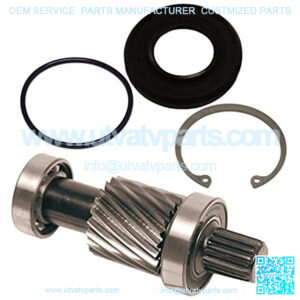 EZGO 612556 Input Shaft Kit, 12.44:1 Axle