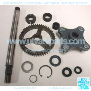 Replacement part For Lawn mower # 115-5039 KIT-CONVERSION, 3/4" AXLE