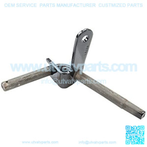 683-04016-0637 Axle Asm-Front Rh