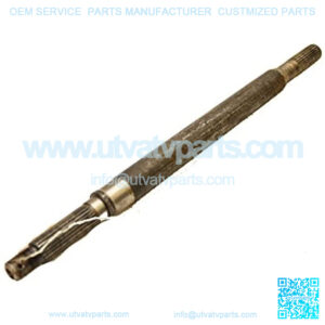 Shaft Axle Fin 840814 Lawnmower Parts