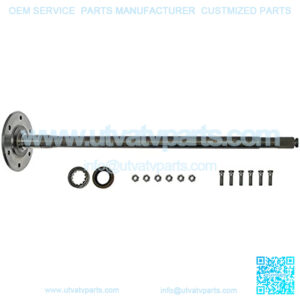 630-102 Rear Axle Shaft
