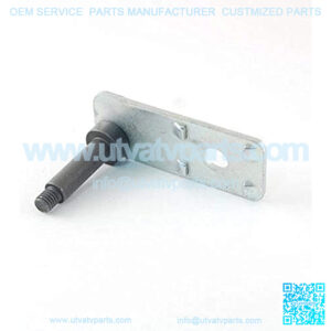 987-02077A Lawn Mower Axle, Right Front Original Equipment Manufacturer (OEM) Part