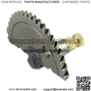 40mm solid rear axle 1040mm for go kart