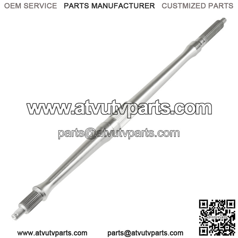 Rear Axle Shaft for Yamaha Wolverine 350 YFM350FX YFM 350Fx 4X4 1996-2005