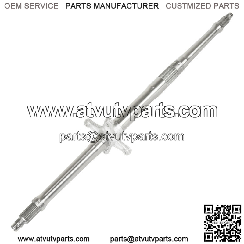 Rear Axle Shaft for Suzuki Quadsport 400 LT-Z400 LT-Z400Z 2005 2006 2007 2008