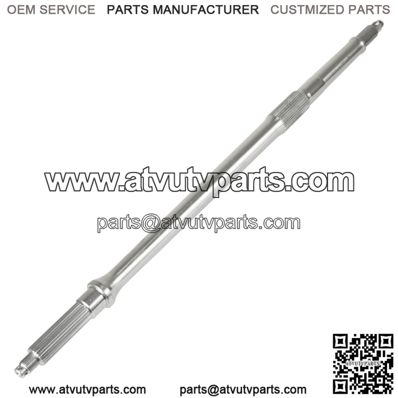 Rear Axle Shaft for Suzuki Ozark 250 LT-F250 2002-2009 2012 2013 2014