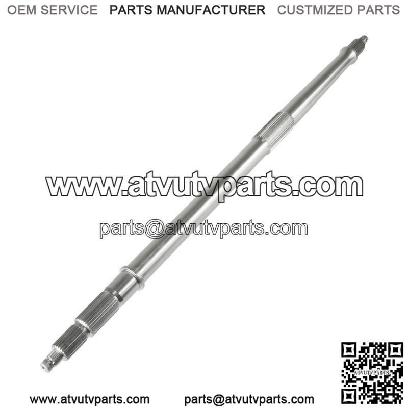 Rear Axle Shaft For Arctic Cat 250 Utility 2X4 2006-09 / 300 Utility 2X4 2010-15