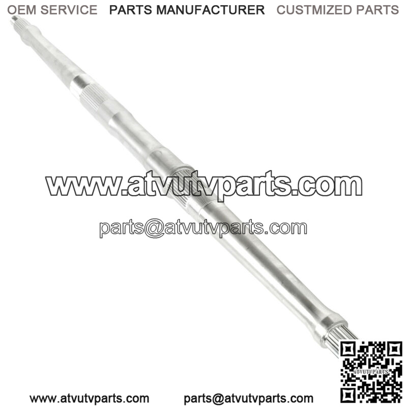 Rear Axle Shaft for Arctic Cat 400 Dvx 2004 2006 2007 2008