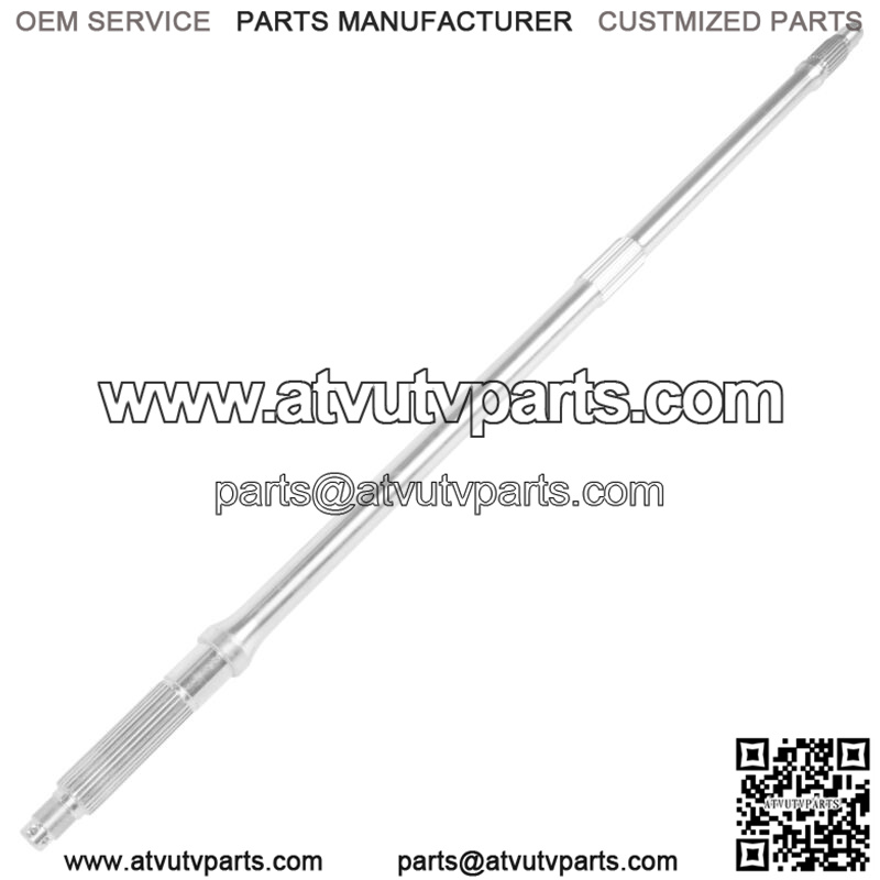 Rear Axle Shaft For Honda TRX400FW TRX 400Fw TRX400FW Foreman 400 4X4 1997-2003