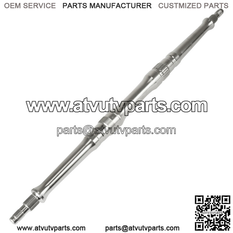 Rear Axle Shaft For Kawasaki Prairie 700 KVF700B KVF700A KVF700D 4X4 2004-2006