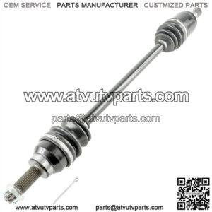 Front Left CV Joint Axle Shaft fits Honda Pioneer 700 SXS700 2014 2015 2016-2020