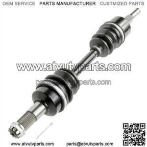 Front Left CV Joint Axle Shaft for Hisun Forge 500 Forge 600 Forge 700 4X4