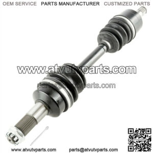 Front Right CV Joint Axle Shaft fits Hisun Forge 500 Forge 600 Forge 700 4X4