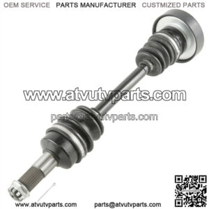 Rear Left CV Joint Axle Shaft fits Hisun Forge 500 Forge 600 Forge 700 4X4