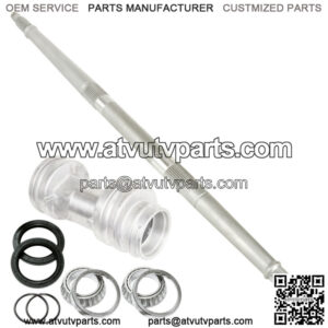 Rear Axle Shaft Bearing Housing Carrier Hub For Polaris Trail Blazer 330 2008-13