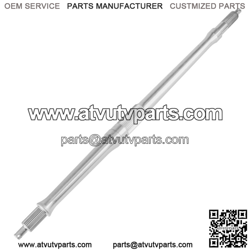 Rear Axle Shaft for Yamaha Big Bear 350 YFM350U 2x4 1999 Axle Shaft