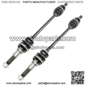 Rear Left and Right CV Joint Axle Shaft for Yamaha 1XD-F531H-00-00