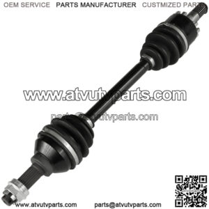 Front Left CV Joint Axle for Kawasaki Brute Force 750 KVF750 4X4I 2005-2007