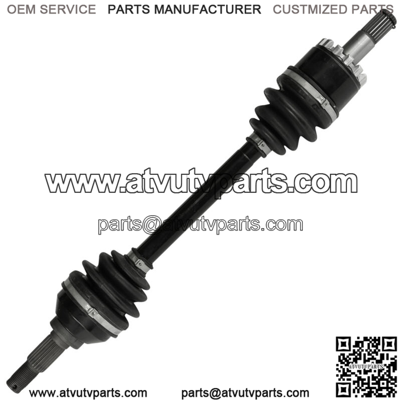 Front Left CV Joint Axle for Kawasaki Brute Force 750 KVF750 4X4I 2005-2007 - Image 5