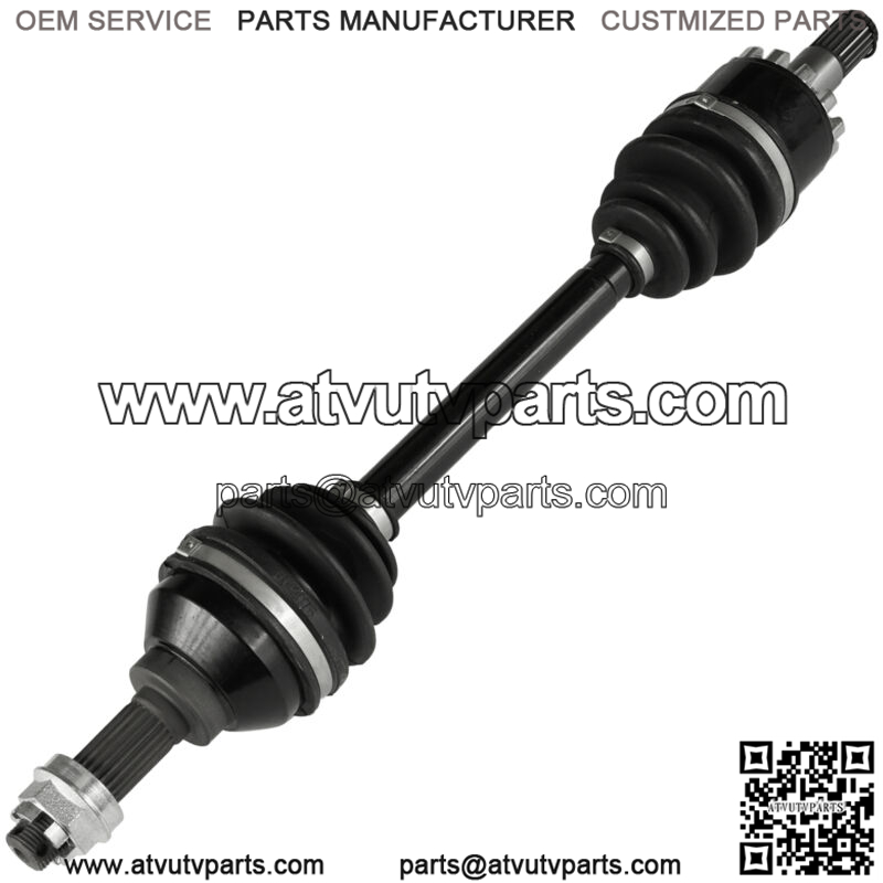 Front Left CV Joint Axle for Kawasaki Brute Force 750 KVF750 4X4I Eps 2012-2020