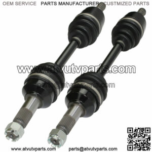 Front Left And Right Complete Axles for Honda TRX420FM1 TRX420FM2 Rancher 420