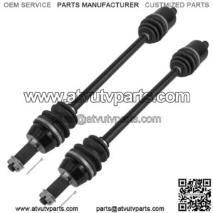 Front Left and Right CV Joint Axle for Polaris Ranger 900 Diesel 2011 2012-2014