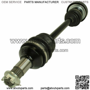 Front Left Complete CV Joint Axle for Arctic Cat 650 4X4 H1 V2 2006-2011