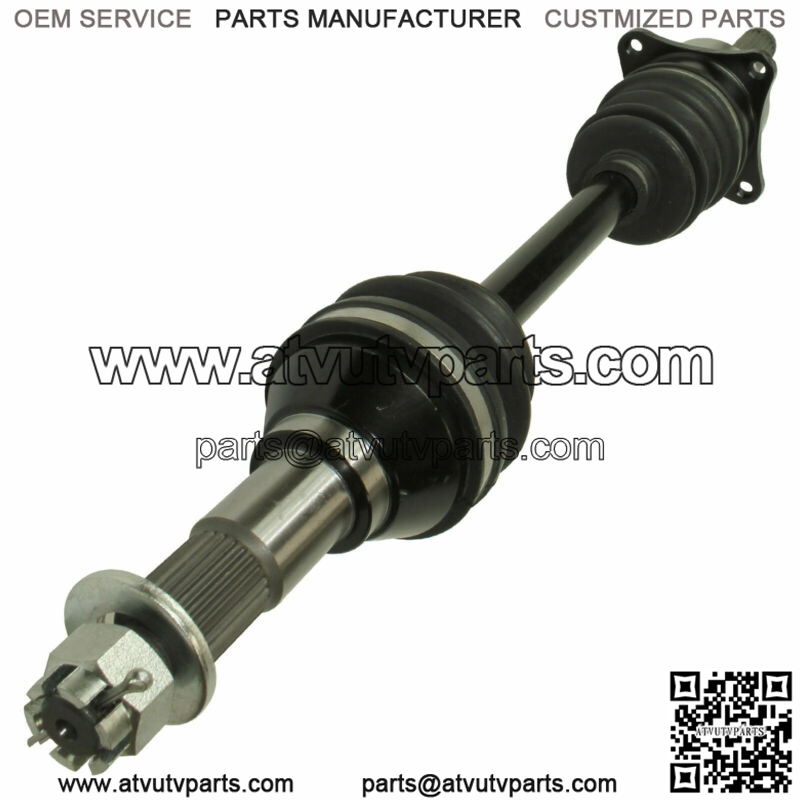 Front Left Complete CV Joint Axle for Can-Am Outlander 400 4X4 HO 2007-2015