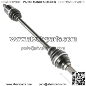 Front Left Complete CV Joint Axle for John Deere Gator XUV 825I S4 / AM142937