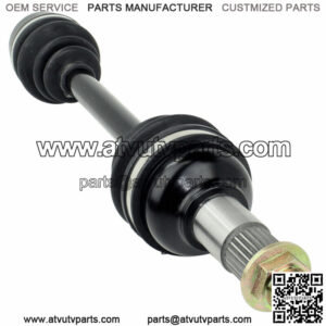 Front Left Complete CV Joint Axle for Yamaha Grizzly 700 YFM700 4WD Fi 2007-13