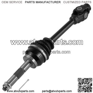 Front Left or Right CV Joint Axle for Polaris Sportsman 700 2002 / 1380153