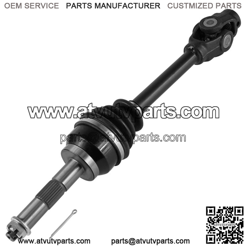 Front Left or Right CV Joint Axle for Polaris Sportsman 700 2002 / 1380153