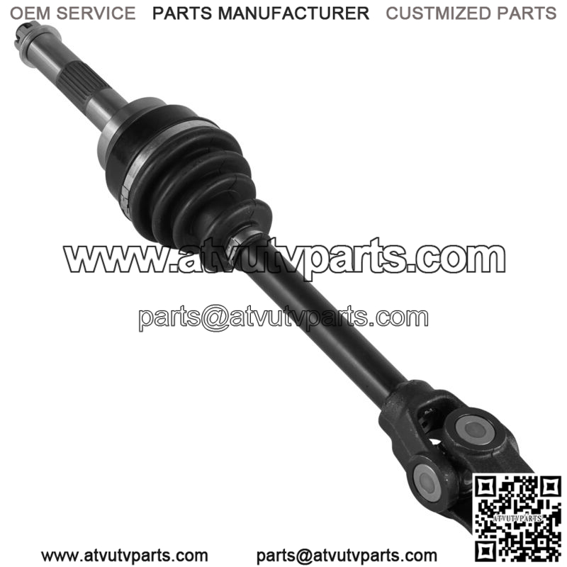 Front Left or Right CV Joint Axle for Polaris Sportsman 700 2002 / 1380153 - Image 4