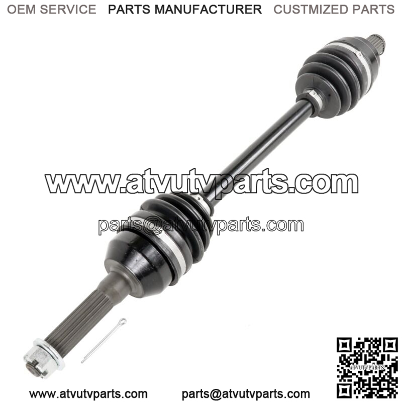 Front Left or Right CV Joint Axle Shaft for Polaris Sportsman 570 EFI 2014-2017