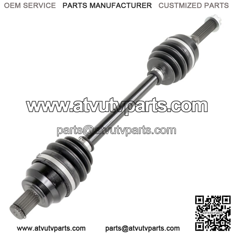 Front Left or Right CV Joint Axle Shaft for Polaris Sportsman 570 EFI 2014-2017 - Image 4