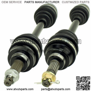 Front Left Right CV Joint Axle For Honda TRX650FA TRX650FGA Rincon 650 2003-2005