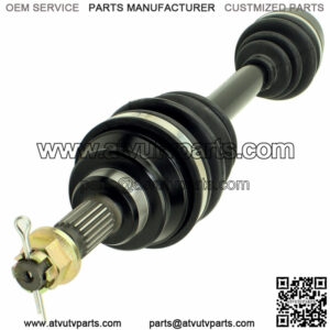 Front Right Complete CV Joint Axle for Honda TRX500FM Foreman 500 4X4 S 2005-13
