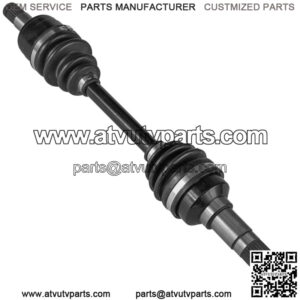 Front Right Complete CV Joint Axle for Yamaha Big Bear 400 YFM400F 4X4 2002-06