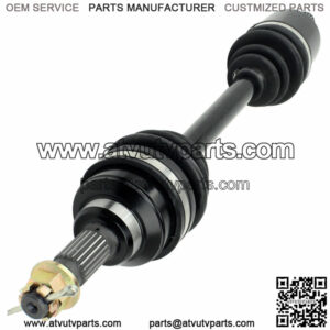 Front Right CV Joint Axle for Honda TRX450ES TRX450S Foreman 450 4X4 1998-2001